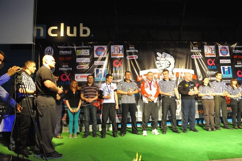 XII Mistrzostwa Polski 2012 Grudziadz Prawa Reka