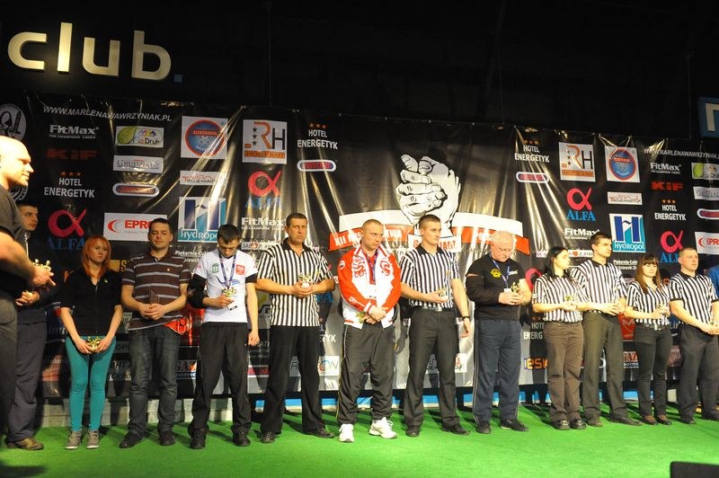 XII Mistrzostwa Polski 2012 Grudziadz Prawa Reka