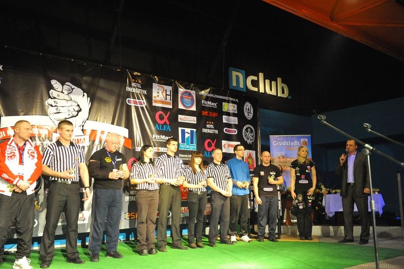 XII Mistrzostwa Polski 2012 Grudziadz Prawa Reka