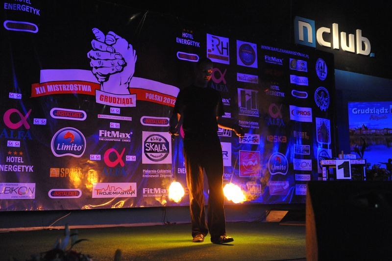 XII Mistrzostwa Polski 2012 Grudziadz Prawa Reka