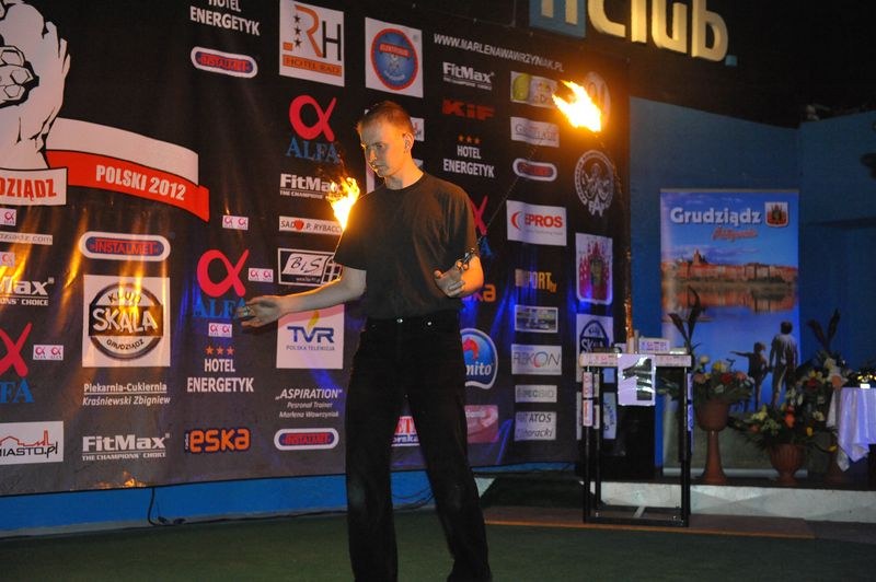 XII Mistrzostwa Polski 2012 Grudziadz Prawa Reka