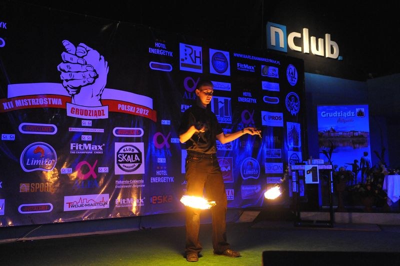 XII Mistrzostwa Polski 2012 Grudziadz Prawa Reka