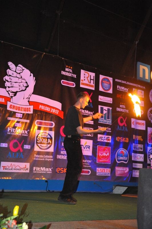 XII Mistrzostwa Polski 2012 Grudziadz Prawa Reka