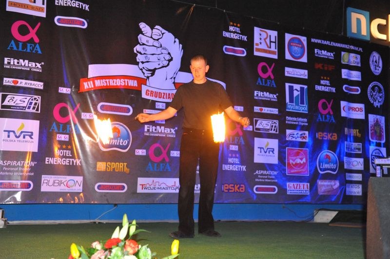 XII Mistrzostwa Polski 2012 Grudziadz Prawa Reka