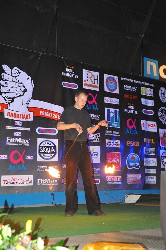 XII Mistrzostwa Polski 2012 Grudziadz Prawa Reka