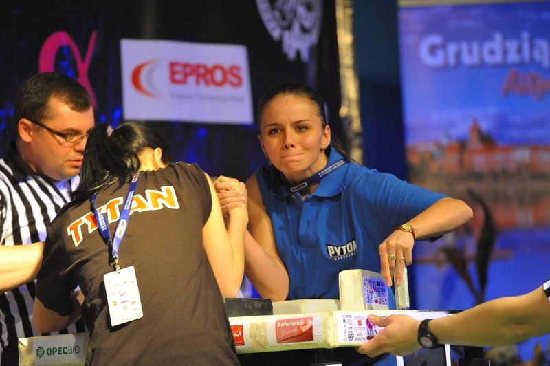 XII Mistrzostwa Polski 2012 Grudziadz Prawa Reka