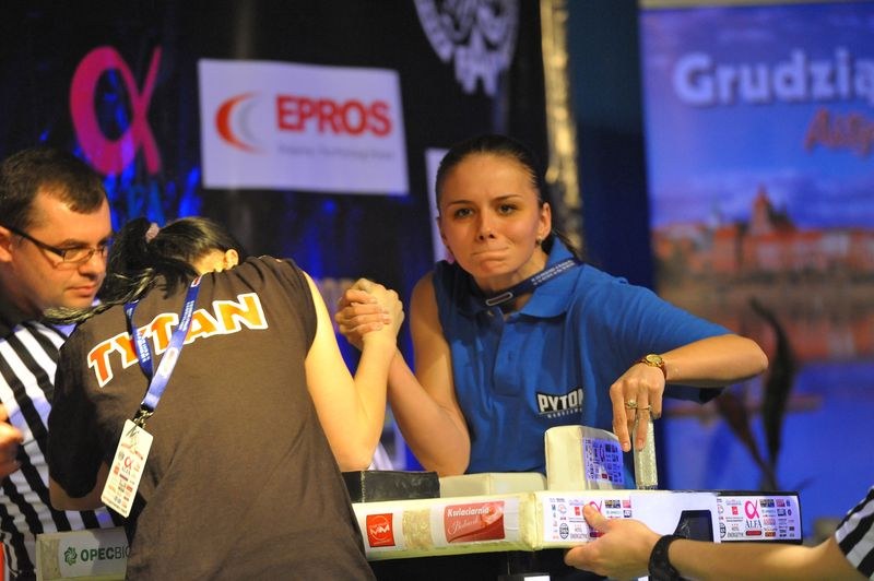 XII Mistrzostwa Polski 2012 Grudziadz Prawa Reka