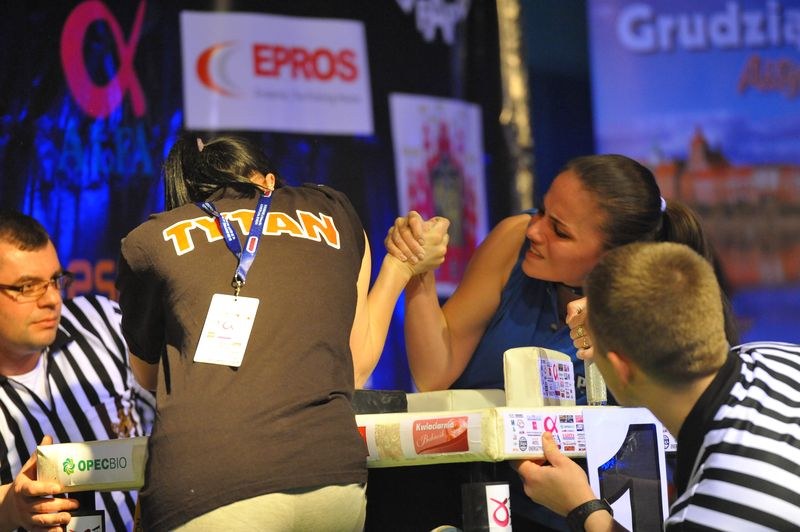 XII Mistrzostwa Polski 2012 Grudziadz Prawa Reka