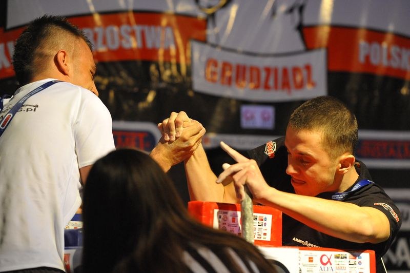 XII Mistrzostwa Polski 2012 Grudziadz Prawa Reka