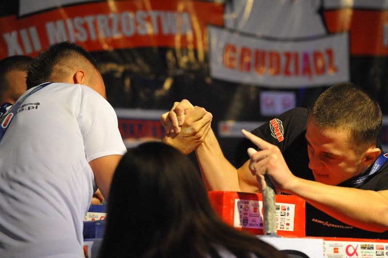 XII Mistrzostwa Polski 2012 Grudziadz Prawa Reka