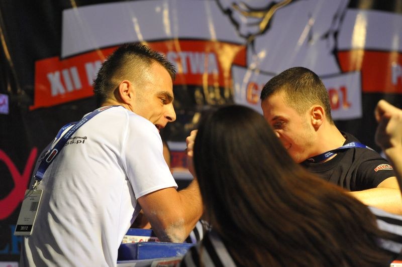 XII Mistrzostwa Polski 2012 Grudziadz Prawa Reka