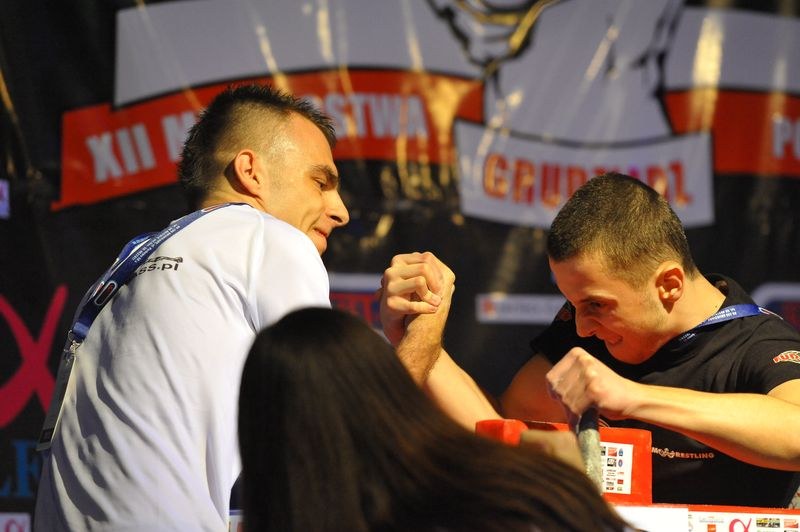 XII Mistrzostwa Polski 2012 Grudziadz Prawa Reka