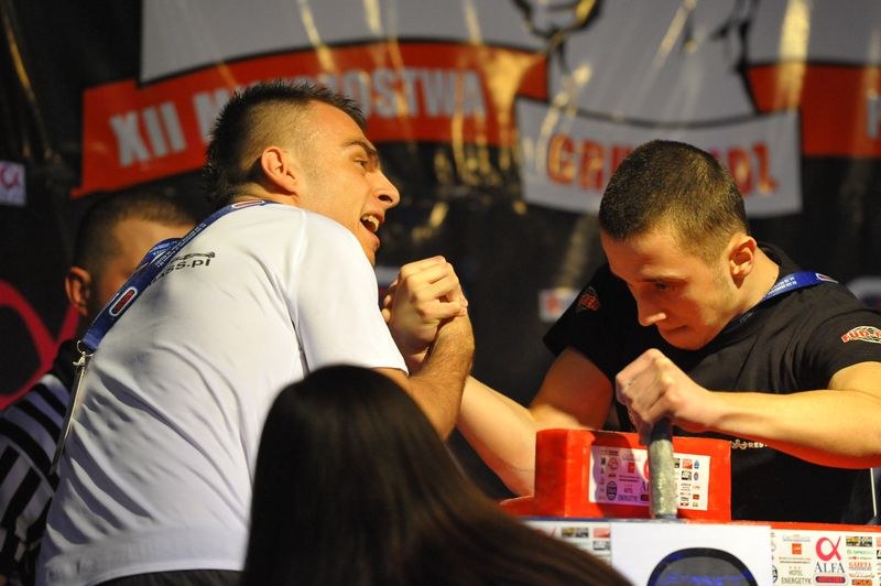 XII Mistrzostwa Polski 2012 Grudziadz Prawa Reka