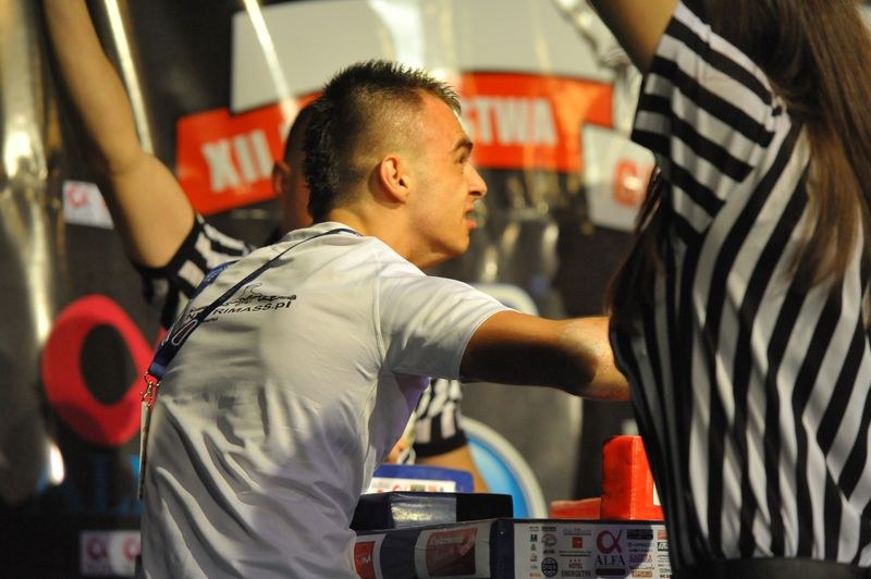 XII Mistrzostwa Polski 2012 Grudziadz Prawa Reka