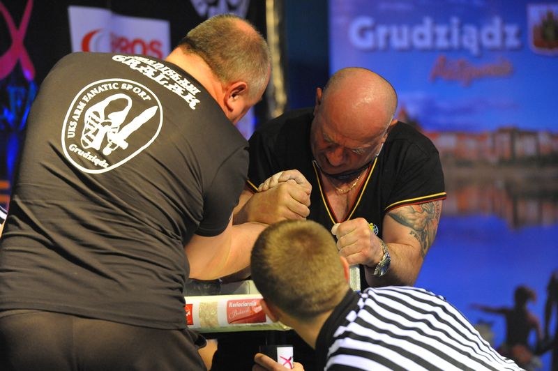 XII Mistrzostwa Polski 2012 Grudziadz Prawa Reka