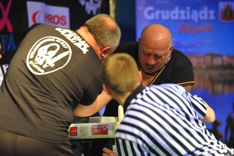 XII Mistrzostwa Polski 2012 Grudziadz Prawa Reka