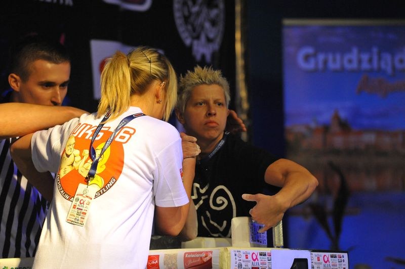 XII Mistrzostwa Polski 2012 Grudziadz Prawa Reka