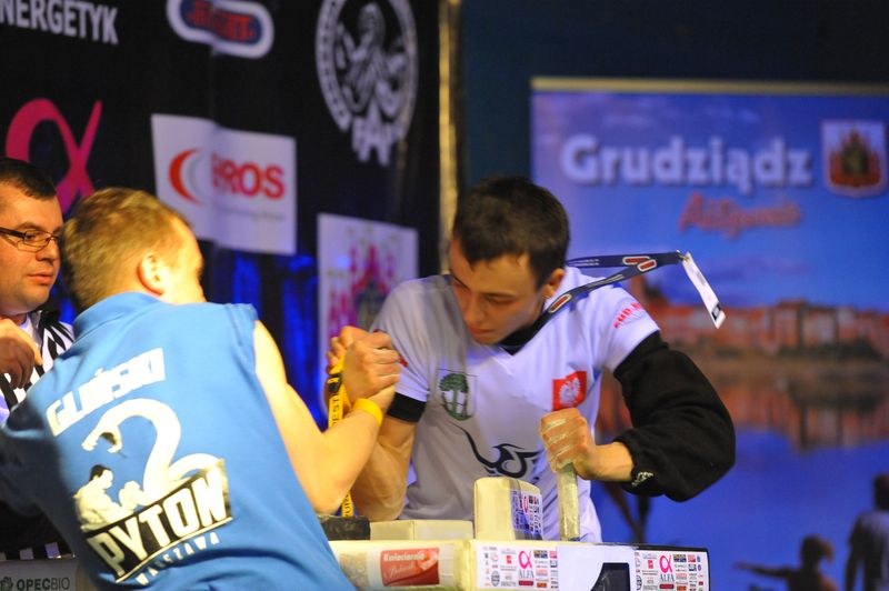 XII Mistrzostwa Polski 2012 Grudziadz Prawa Reka