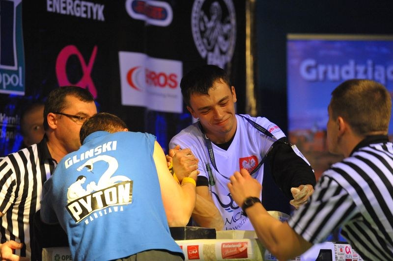 XII Mistrzostwa Polski 2012 Grudziadz Prawa Reka