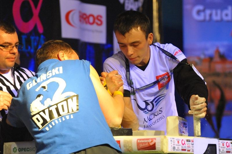 XII Mistrzostwa Polski 2012 Grudziadz Prawa Reka