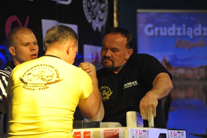 XII Mistrzostwa Polski 2012 Grudziadz Prawa Reka