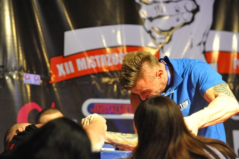 XII Mistrzostwa Polski 2012 Grudziadz Prawa Reka