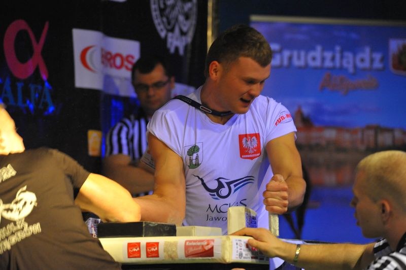 XII Mistrzostwa Polski 2012 Grudziadz Prawa Reka