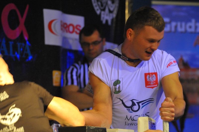 XII Mistrzostwa Polski 2012 Grudziadz Prawa Reka