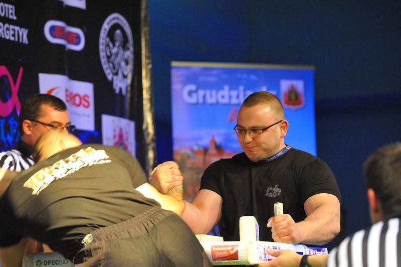 XII Mistrzostwa Polski 2012 Grudziadz Prawa Reka