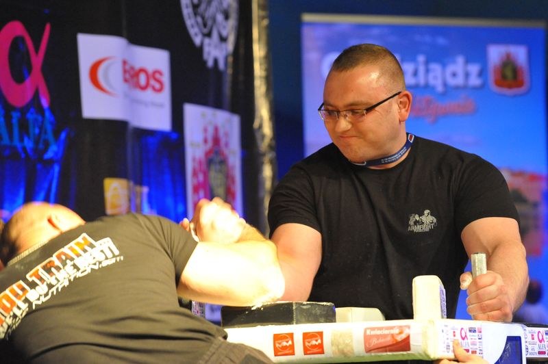 XII Mistrzostwa Polski 2012 Grudziadz Prawa Reka