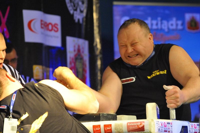 XII Mistrzostwa Polski 2012 Grudziadz Prawa Reka