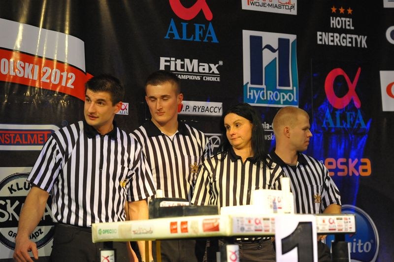 XII Mistrzostwa Polski 2012 Grudziadz Prawa Reka