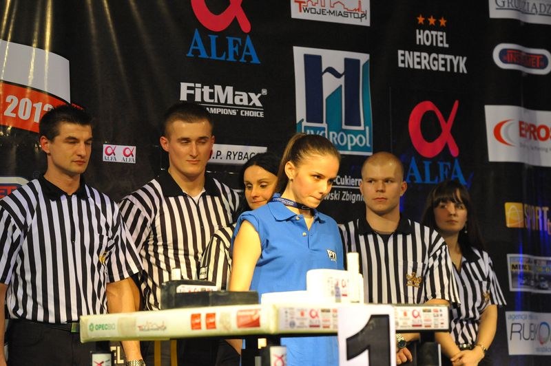 XII Mistrzostwa Polski 2012 Grudziadz Prawa Reka