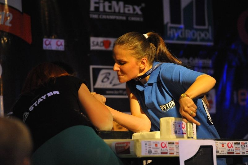 XII Mistrzostwa Polski 2012 Grudziadz Prawa Reka