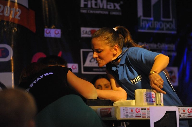 XII Mistrzostwa Polski 2012 Grudziadz Prawa Reka