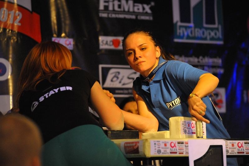 XII Mistrzostwa Polski 2012 Grudziadz Prawa Reka