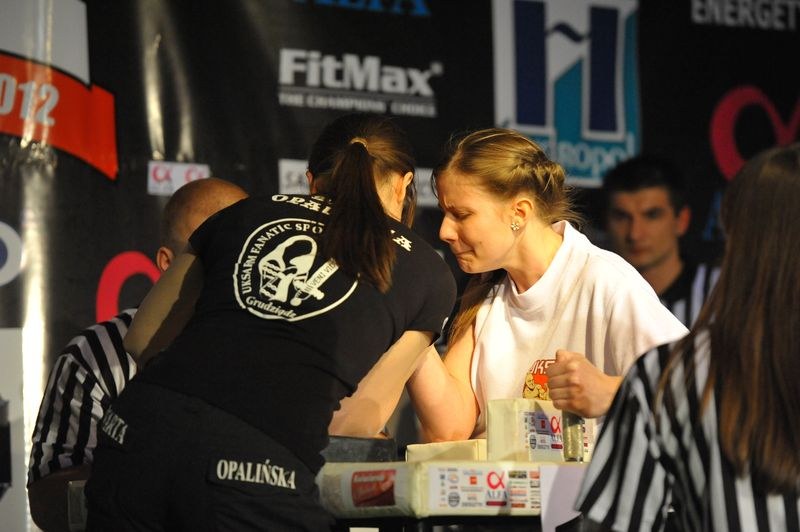 XII Mistrzostwa Polski 2012 Grudziadz Prawa Reka