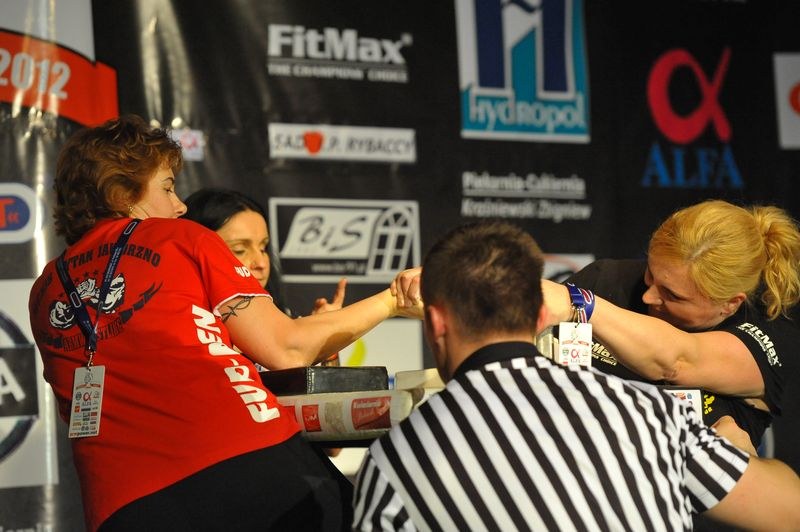 XII Mistrzostwa Polski 2012 Grudziadz Prawa Reka