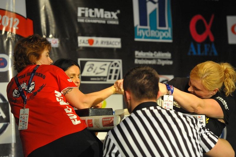 XII Mistrzostwa Polski 2012 Grudziadz Prawa Reka