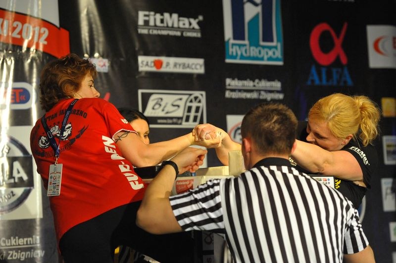 XII Mistrzostwa Polski 2012 Grudziadz Prawa Reka