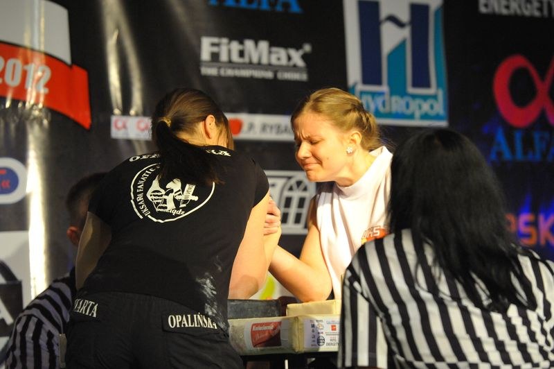 XII Mistrzostwa Polski 2012 Grudziadz Prawa Reka