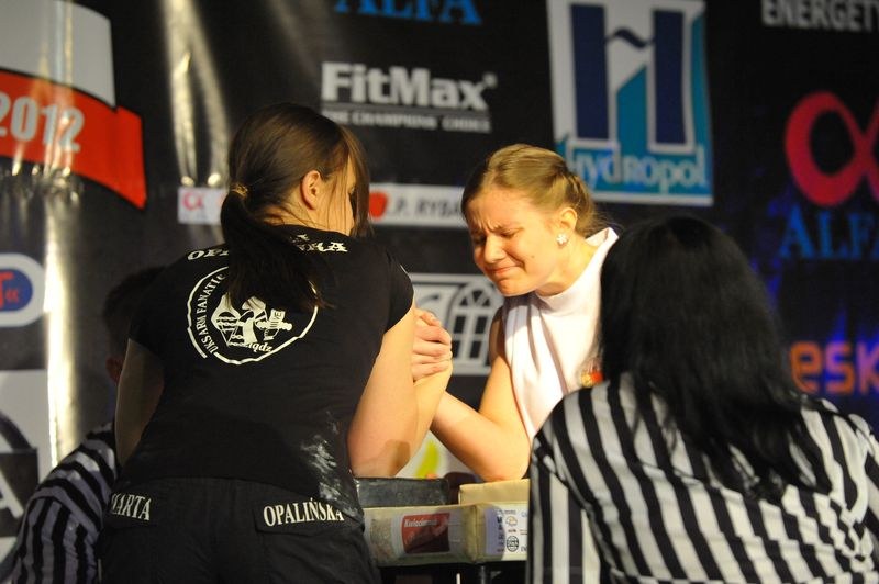 XII Mistrzostwa Polski 2012 Grudziadz Prawa Reka