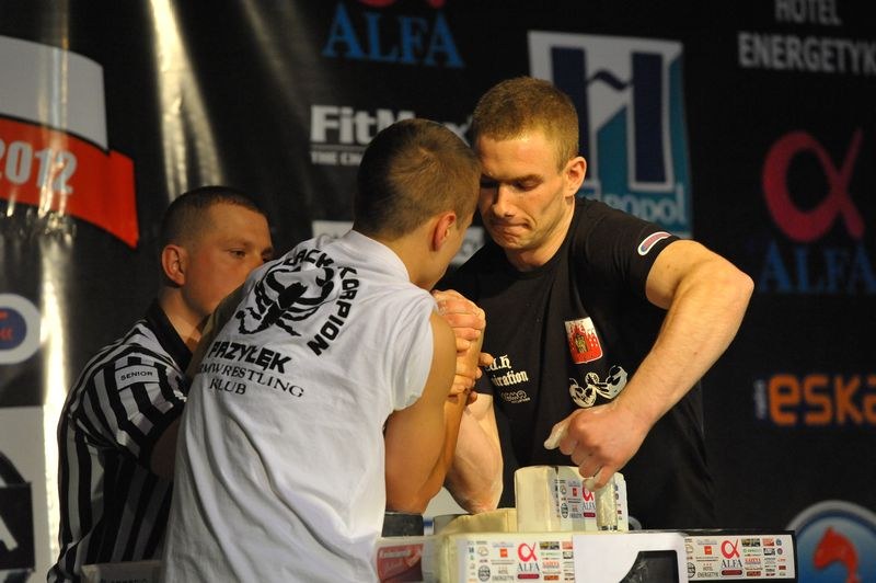 XII Mistrzostwa Polski 2012 Grudziadz Prawa Reka