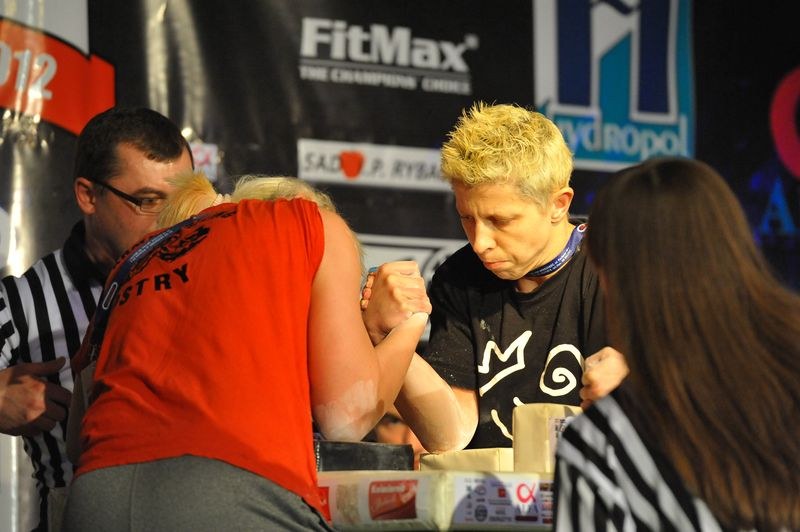 XII Mistrzostwa Polski 2012 Grudziadz Prawa Reka