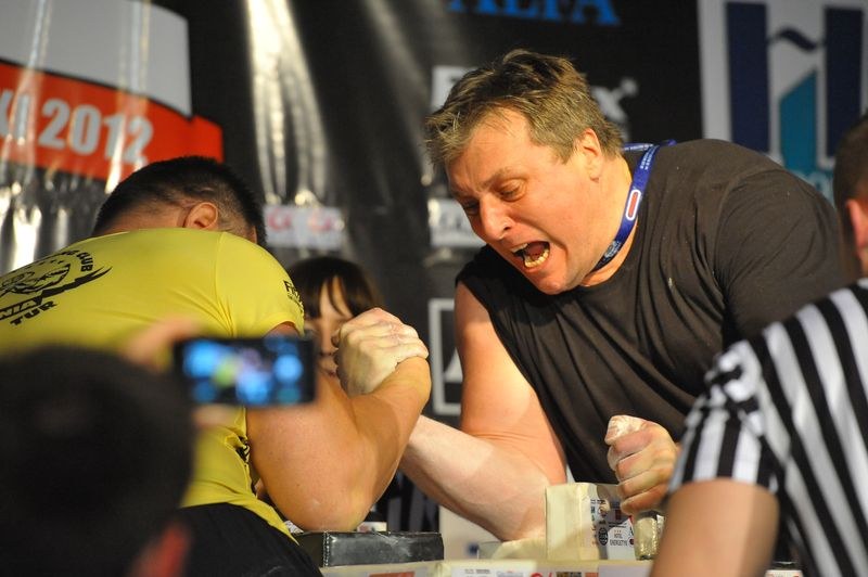 XII Mistrzostwa Polski 2012 Grudziadz Prawa Reka