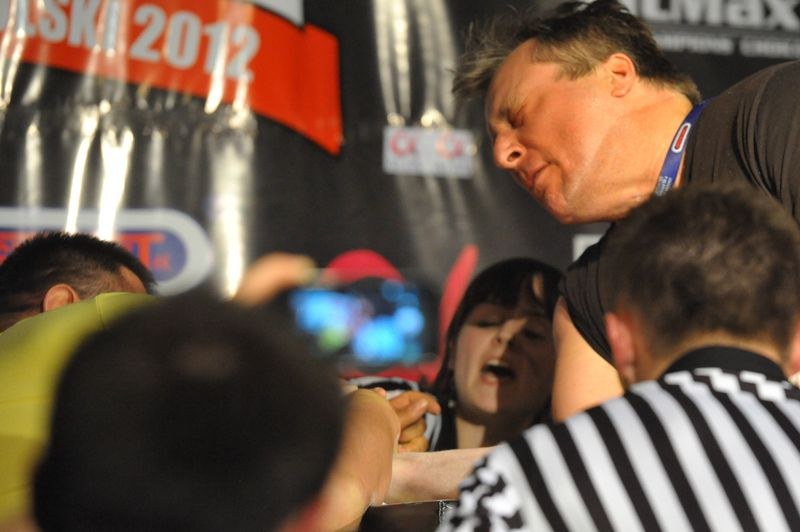 XII Mistrzostwa Polski 2012 Grudziadz Prawa Reka