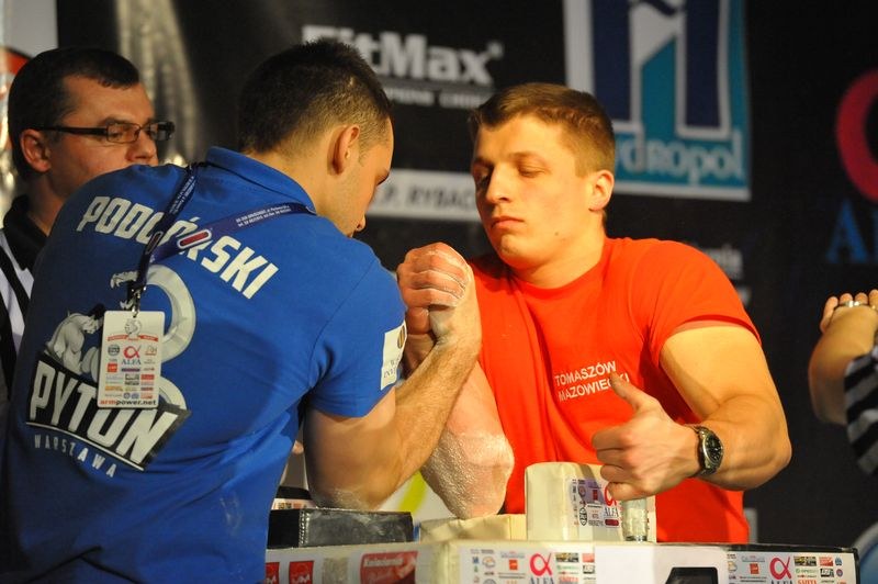 XII Mistrzostwa Polski 2012 Grudziadz Prawa Reka