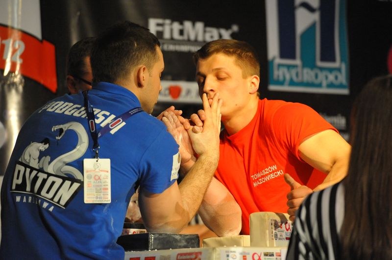 XII Mistrzostwa Polski 2012 Grudziadz Prawa Reka