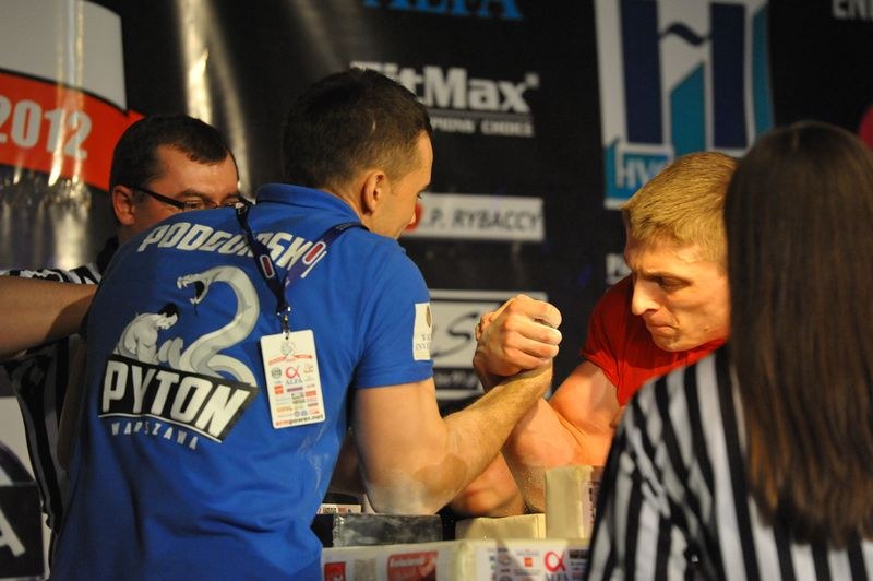 XII Mistrzostwa Polski 2012 Grudziadz Prawa Reka