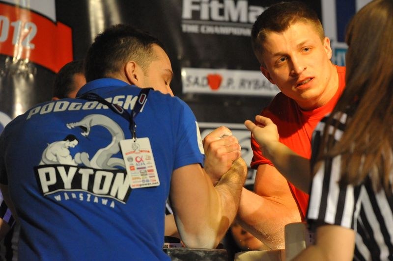 XII Mistrzostwa Polski 2012 Grudziadz Prawa Reka